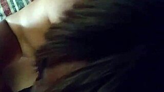 tricking her into sucking my dick.