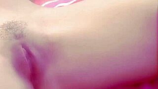 i see latina wife cuckoldin her man with huge melons and creampie