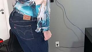 Am I wearing this sexy bikini just for you?