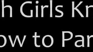 Feeling Vulnerable, My Goth Stepsis And Best Friend Teach Me Fucking