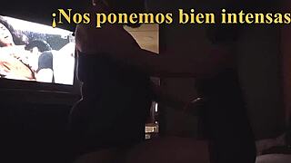 Second Encounter with FoxxyKitsune Sucking and Fucking.