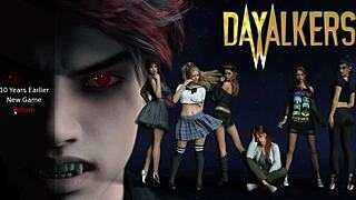 let's play daywalkers with big tits babes 😊