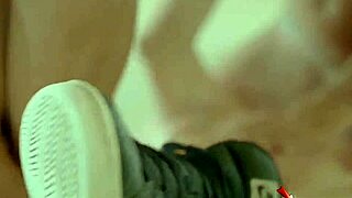 Training session with two sexy participants