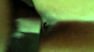 horny tiff loves bareback creampie