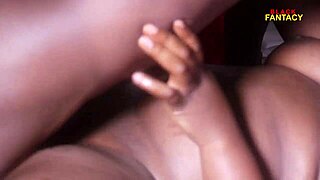 My Curvy Secretary Sucks Big Black Cock Before Fucking in Hotel!