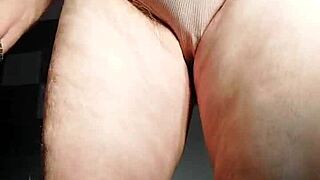 Grandma, what's in your pussy?