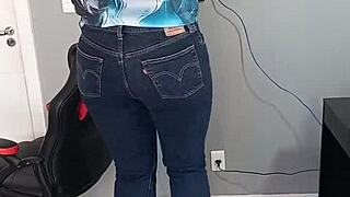 Am I wearing this sexy bikini just for you?