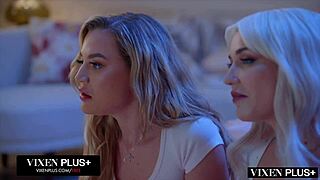 Do Skye and Blake succumb to lust?