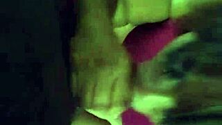 tricking her into sucking my dick.