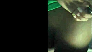 Glamorous Sucks Dredagloden1's Monster Cock In The Bedroom!