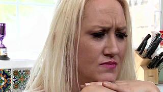 i love watching mature milfs in the kitchen lesbian scene