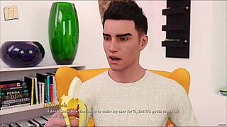 being a dik 245 chick route in casual game style