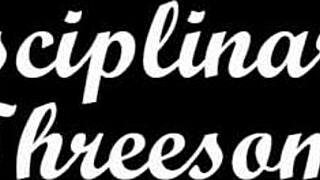 bettie hayward in a hospital threesome?