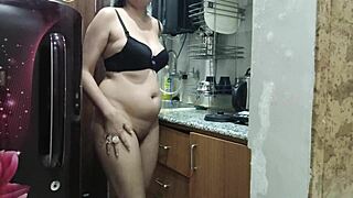 Mature Stepmom Milf Cougar Deep Penetration Doggy Style