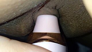 Teasing my wet big pussy 😏