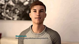 Horny Brunette Milf Stepmom Masturbates Big Pussy!