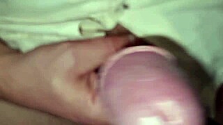 Hey, Check Out Ansima Flashing Her Panties and Riding That Huge Cock!