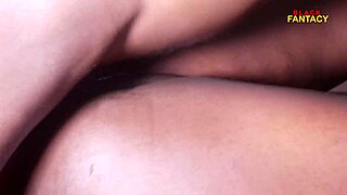 My Curvy Secretary Sucks Big Black Cock Before Fucking in Hotel!