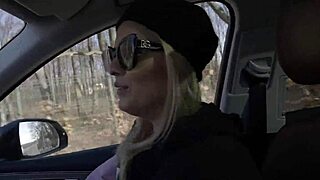 can you drive while i suck your big cock in public?