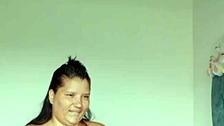 Very Sexy Girl Squirts Streams Of Milk While Masturbating!