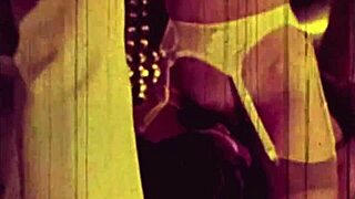 Wonderful World Of Vintage Pornography Threesomes With Hairy Pussies