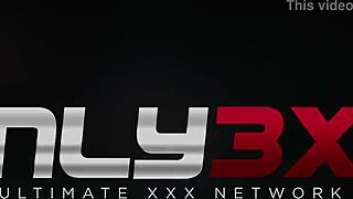 Huge Titted Angelika's Makeup Sex!