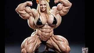 Abigail's Muscle Explosion?