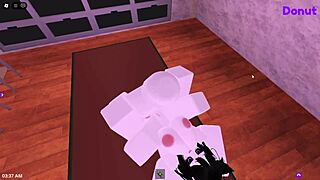 imagine fucking in roblox class, it's wild