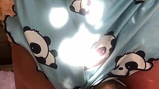 beating my stepsister's friend with sex toy