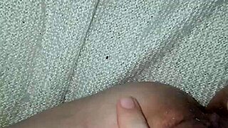 A little afternoon play with fingering and masturbation for relaxation.