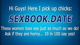 Vintage MILF Gets Creampied!