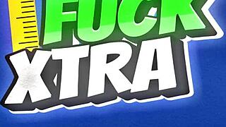 Extra Small Teen Serves Stepbro