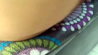 Anal Sex With Tight Ass Almost Not Entering The Dick