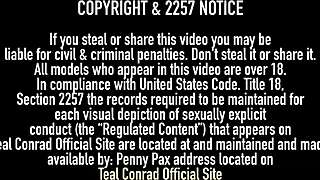 i love cougar vicky vette's big pussy lips in lesbian action