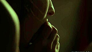 suspicious minds lead to close up blowjob fingering and passionate tight shaved pussy fucking with monster cock