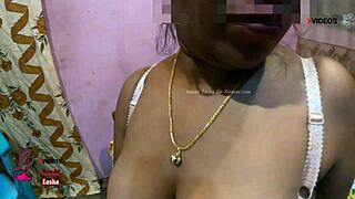 Cute sexy indian chubby babe interviews for adult video star