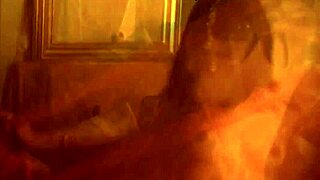 Does a woman's touch while undressing and dancing make you happy?