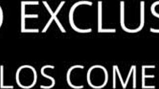 Beautiful Mexican Girl's Ass Can't Be Wasted.