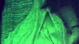 early morning fuck with asian ma'am while bf sleeps