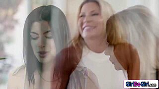 big boobs milf stepmom lets me facesit for orgasm