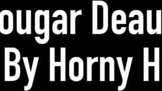 Big boobed cougar Deauxma gets anal banged!