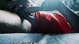 Bad Wolf28 Strokes His Penis For Urination And Intercourse Pleasure - Watch Him Masturbate Outdoors!