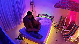 Pretty Teen Prostitute Feels Dirty Desire