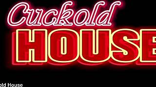 I'm cheating on my husband in this wild orgy with three men