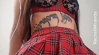 Jerk Off And Cum In Your Bitch's Ass! Guided By Rachell Miranda!