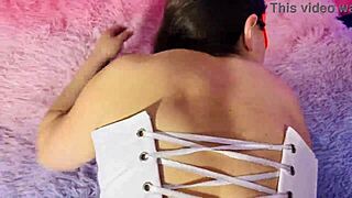 Passionate Fucking with My Mexican Stepsister Who Loves Being the Neighborhood Slut for Money