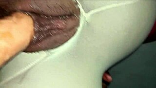 Schoolgirl Gets Dildo And Cock In Pussy