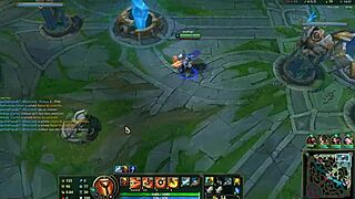 Pantheon deepthroat gromp in gold 1 😍