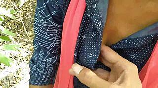 Desi Outdoor Fuck Girlfriend Fucking With Boyfriend Hardcore Doggy Style