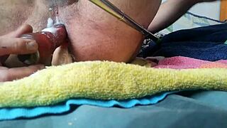 Mi Culito Juguetón Anal Toys Assfucking Masturbation!